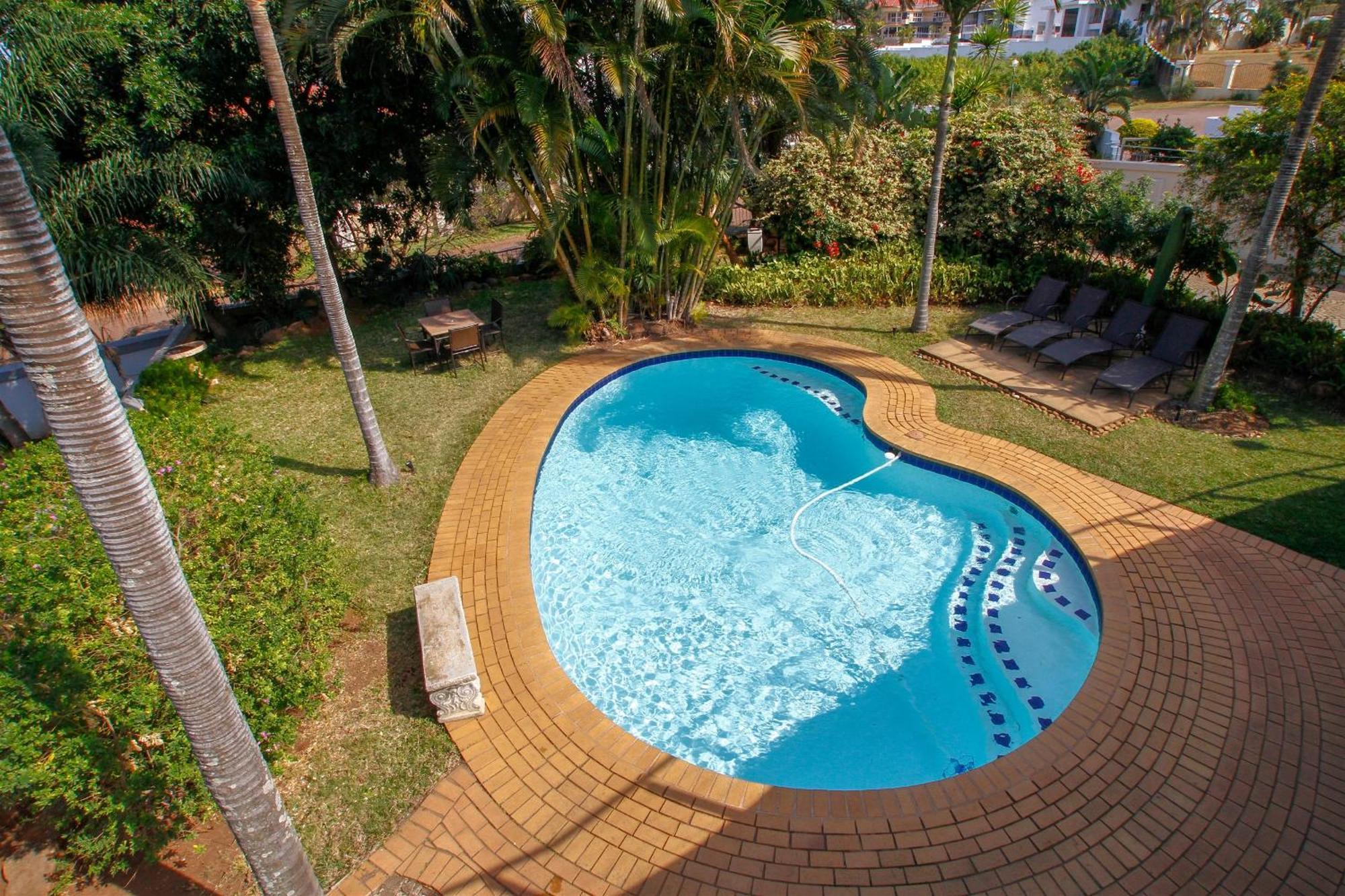 The Sandringham Bed & Breakfast And Self-Catering Durban Exterior foto
