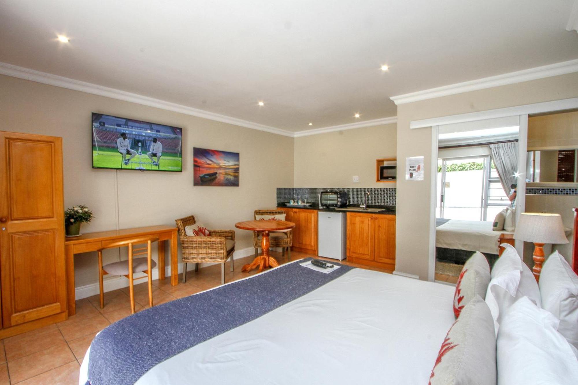 The Sandringham Bed & Breakfast And Self-Catering Durban Exterior foto