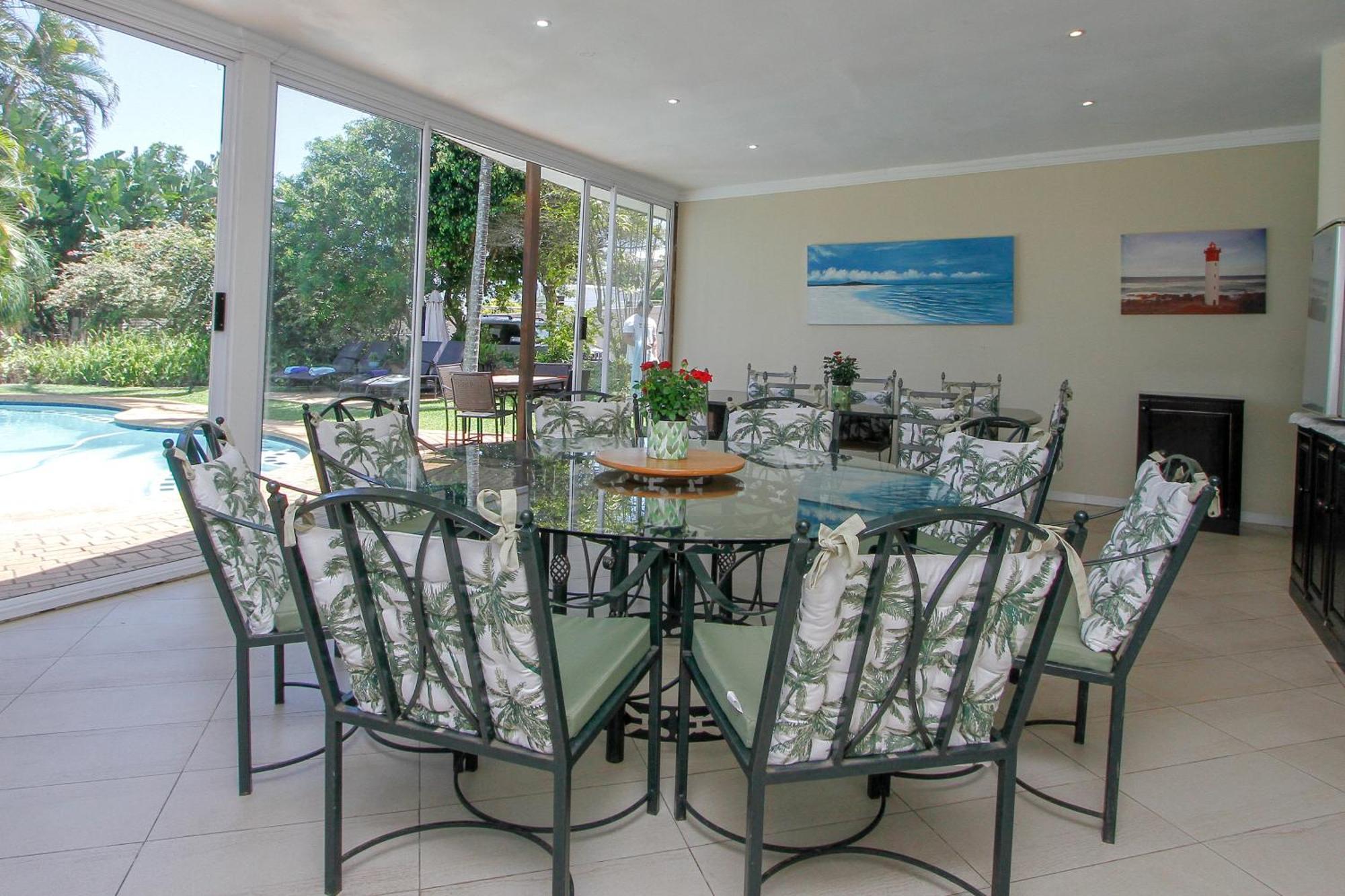 The Sandringham Bed & Breakfast And Self-Catering Durban Exterior foto