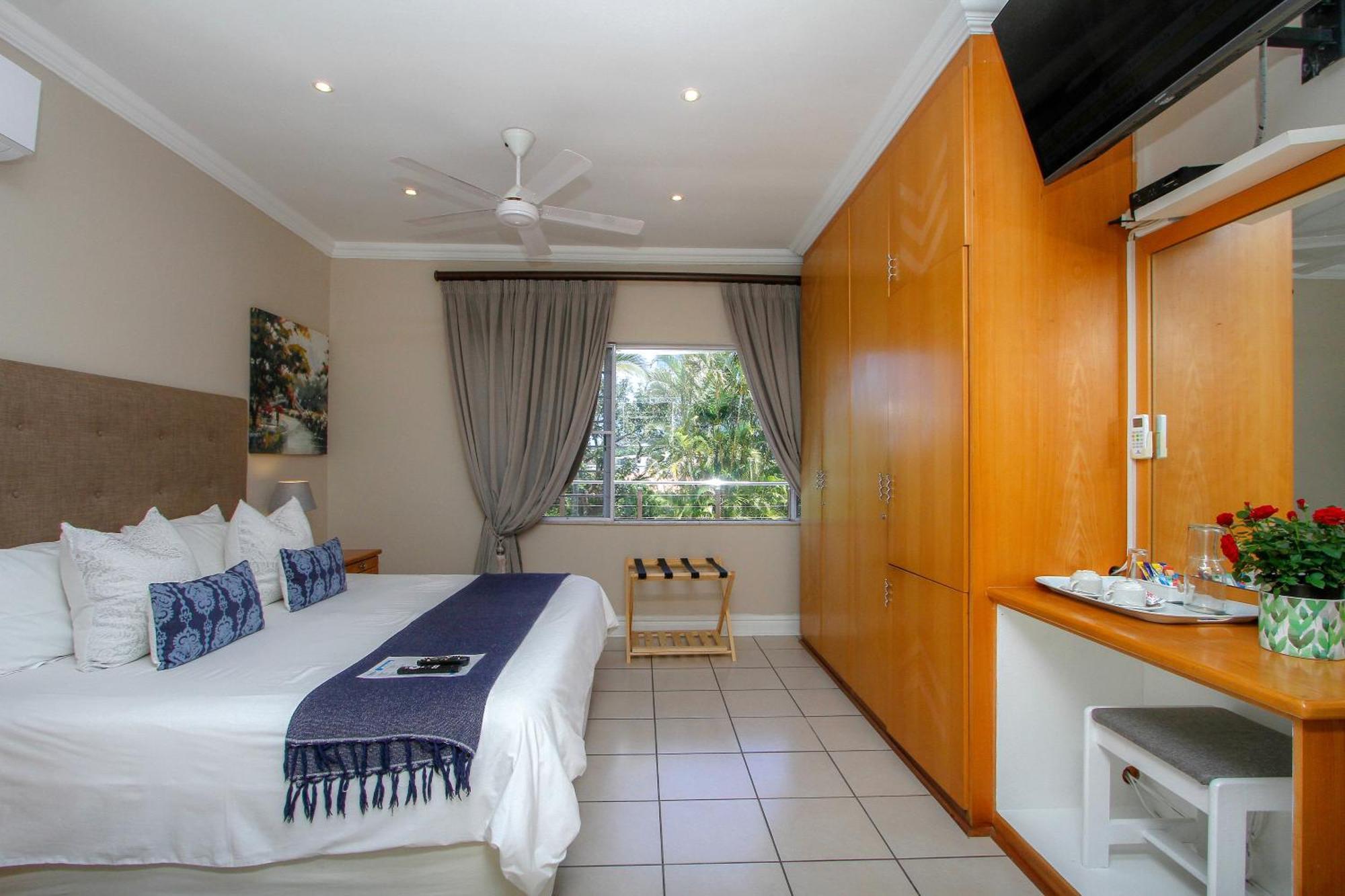 The Sandringham Bed & Breakfast And Self-Catering Durban Exterior foto
